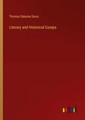 Literary and Historical Essays