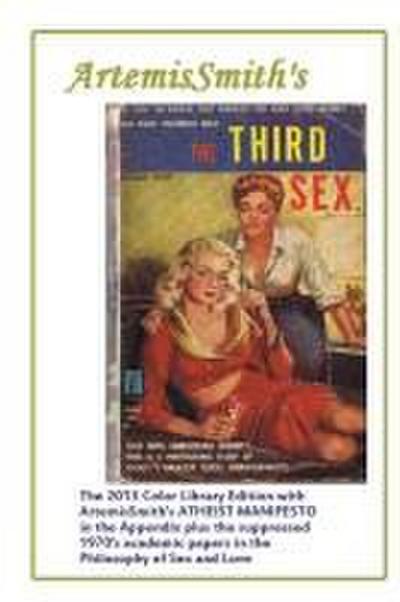 ArtemisSmith’s THE THIRD SEX