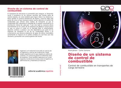 Diseño de un sistema de control de combustible