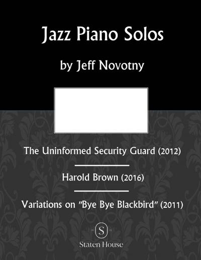 Jazz Piano Solos