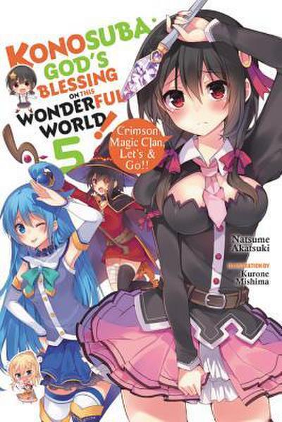 Konosuba