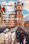 Auf dem Weg zur Demokratie