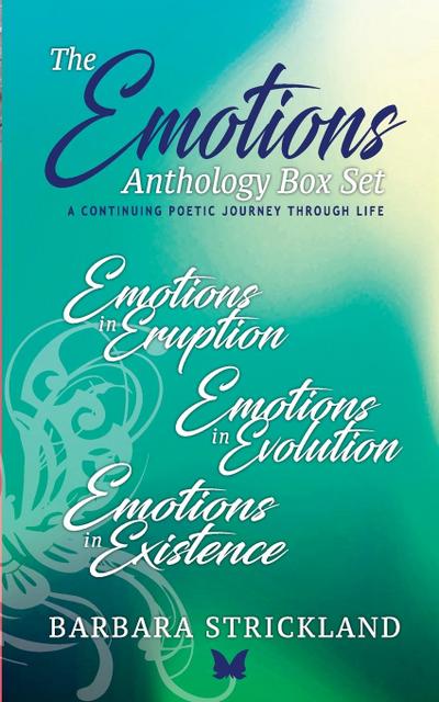The Emotions Anthology Box Set (A continuing poetic journey through life)