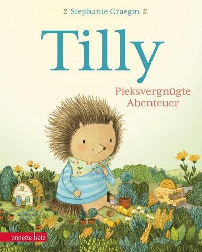 Tilly - Pieksvergnügte Abenteuer