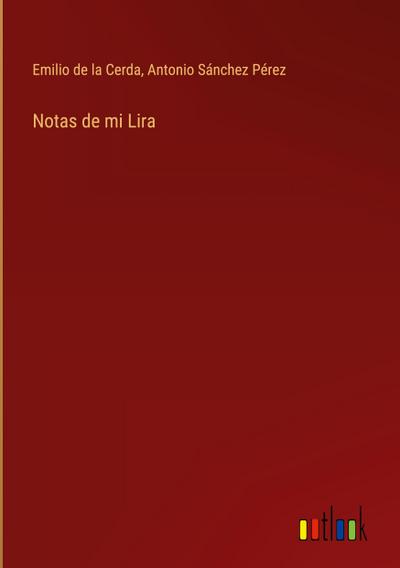 Notas de mi Lira