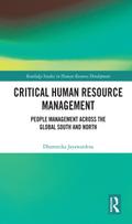 Critical Human Resource Management