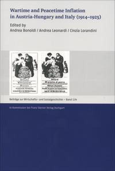Wartime and Peacetime Inflation in Austria-Hungary and Italy (1914-1925)