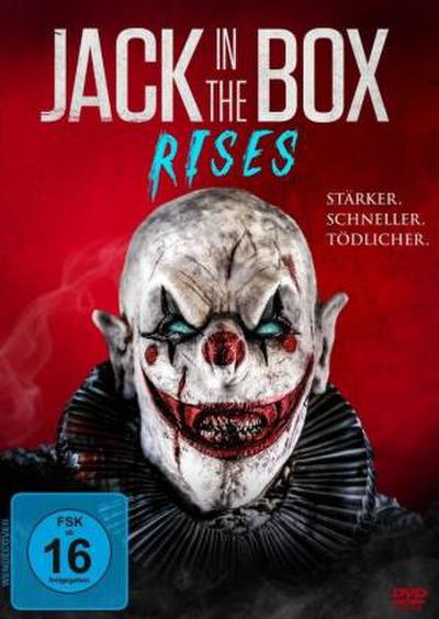 Jack in the Box 3 - Rises (DVD)  Min: 89/DD5.1/WS