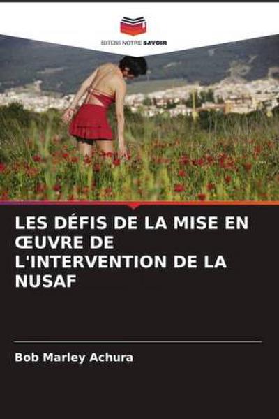 LES DÉFIS DE LA MISE EN ¿UVRE DE L’INTERVENTION DE LA NUSAF