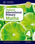 Oxford International Primary Maths First Edition 4