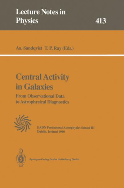Central Activity in Galaxies