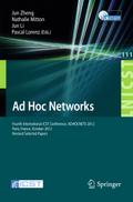 Ad Hoc Networks