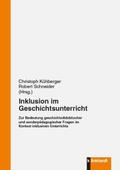 Inklusion im Geschichtsunterricht