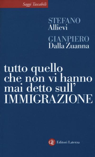 Tutto quello che non vi hanno mai detto sull’immigrazione