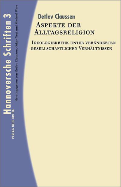Hannoversche Schriften / Hannoversche Schriften