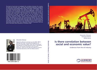 Is there correlation between social and economic value?