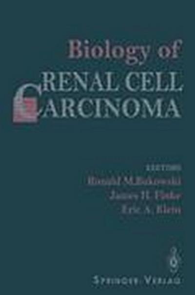 Biology of Renal Cell Carcinoma
