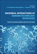 Microbial Interactions at Nanobiotechnology Interfaces