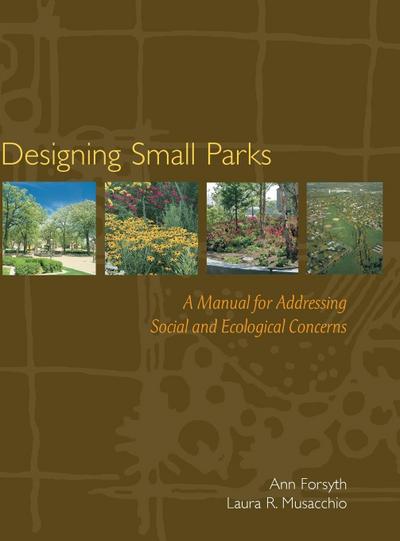 Designing Small Parks