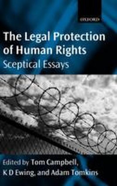 The Legal Protection of Human Rights