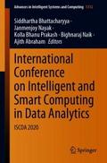 International Conference on Intelligent and Smart Computing in Data Analytics