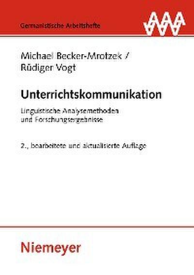 Unterrichtskommunikation