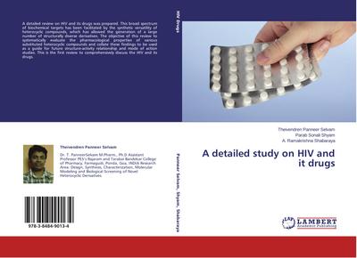 A detailed study on HIV and it drugs