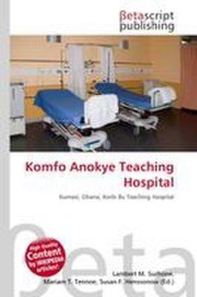 Komfo Anokye Teaching Hospital