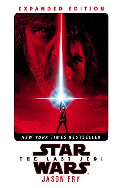 Star Wars - The Last Jedi: Expanded Edition