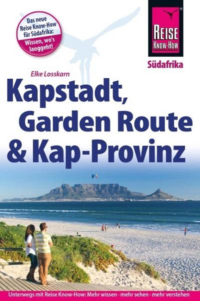 Reise Know-How Reiseführer Kapstadt, Garden Route & Kap-Provinz