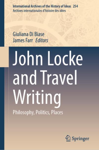 John Locke and Travel Writing