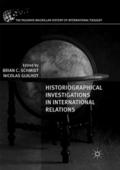 Historiographical Investigations in International 