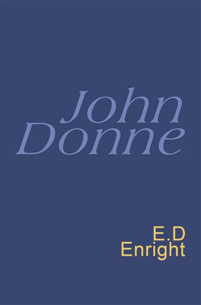 Donne: Everyman’s Poetry