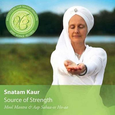 Source of Strength, 1 Audio-CD