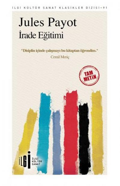 Irade Egitimi Tam Metin