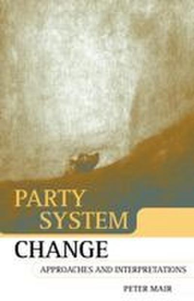 Party System Change