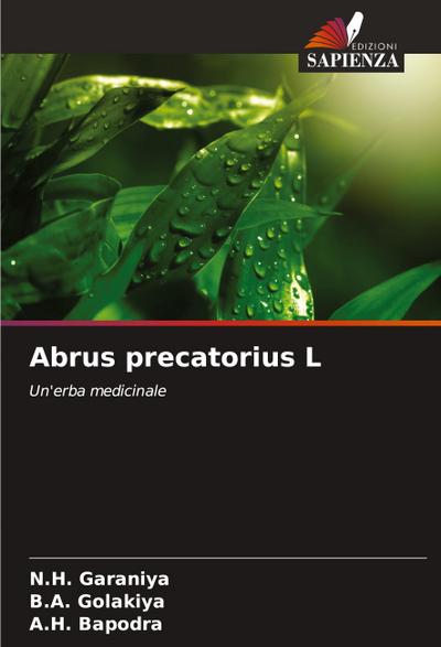 Abrus precatorius L