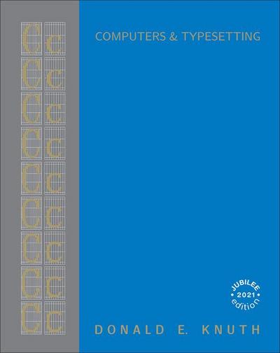 Computers & Typesetting, Volume C