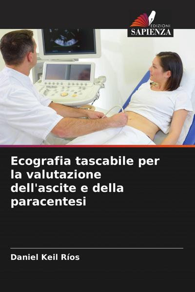 Ecografia tascabile per la valutazione dell’ascite e della paracentesi