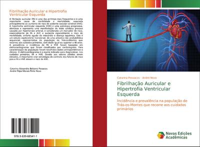Fibrilhação Auricular e Hipertrofia Ventricular Esquerda