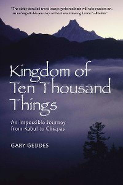 Kingdom of Ten Thousand Things