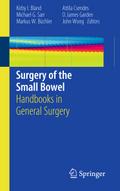Surgery of the Small Bowel