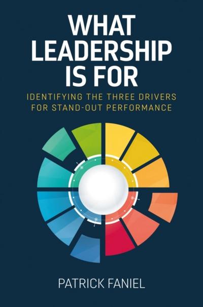 What Leadership is For