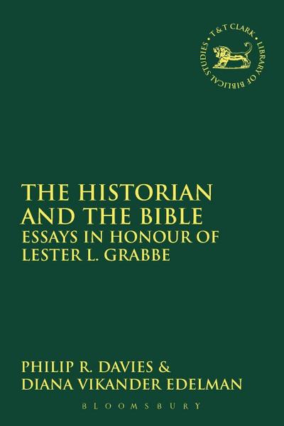 The Historian and the Bible