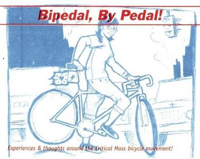 Bipedal, by Pedal