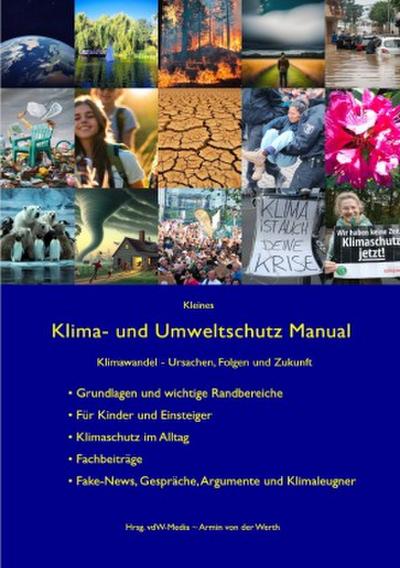 Kleines Klima- und Umweltschutz Manual