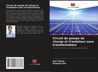 Circuit de pompe de charge et d’onduleur sans transformateur