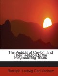The Veddás of Ceylon, and Their Relation to the Ne