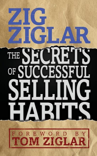 The Secrets of Successful Selling Habits