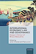 International Economic Law and Governance